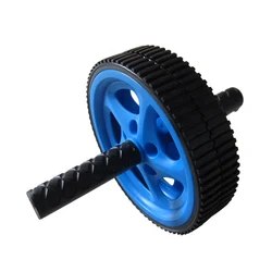 Abdominal & Core Strength Training Abs Workout Equipment , Exercise Wheels Ab Roller Wheel for Home Gym Fitness