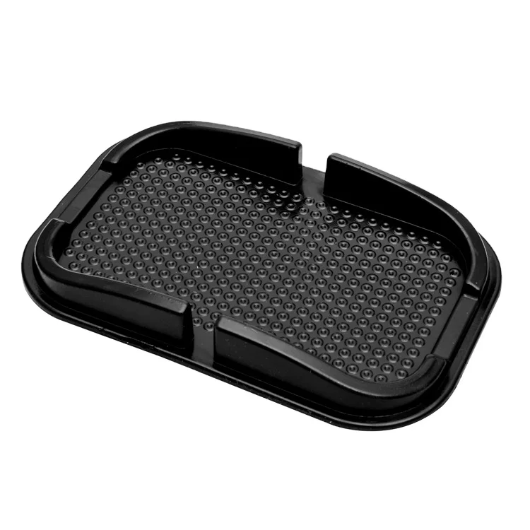 
Amazon Hot Sales Car Dashboard Non-slip Silicone Mat Mobile Phone Mount Holder Pad Removable Mobile Phone Holder 