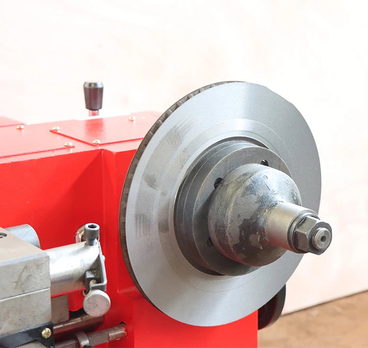 metal lathe  with digital used lathe machines T8445