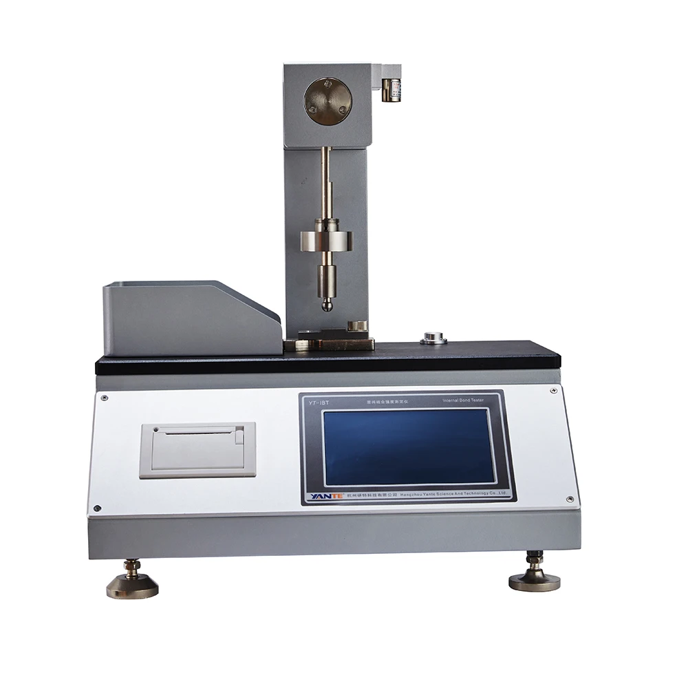 YT-IBT bonding strength testing internal ply bond test tester machine manufacturers
