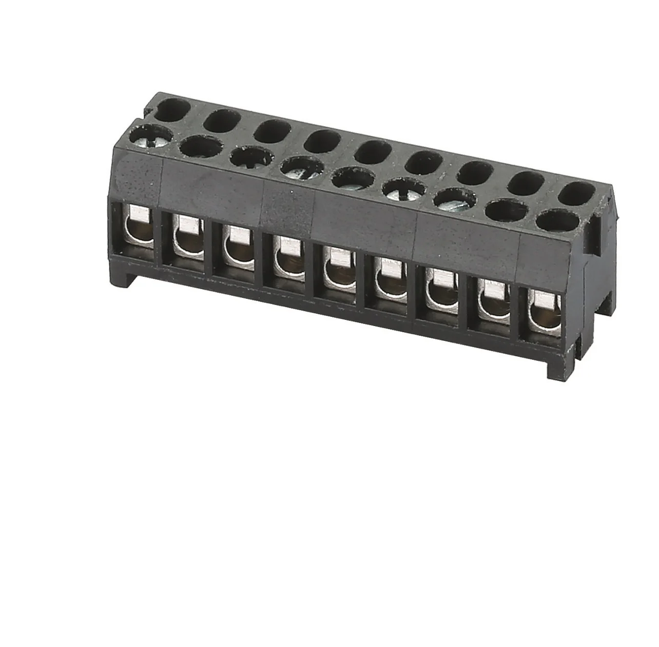 Фиксированная печатная плата (печатная плата) Клеммная колодка с винтовым зажимом 3,5 мм WJ333K