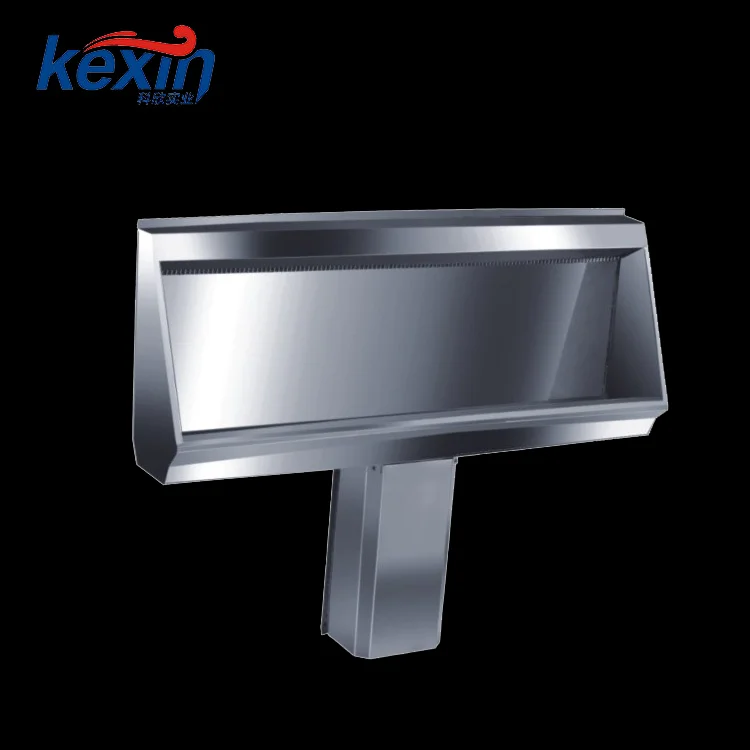 
S-9114P Stall Stainless Urinal Designs Trough 