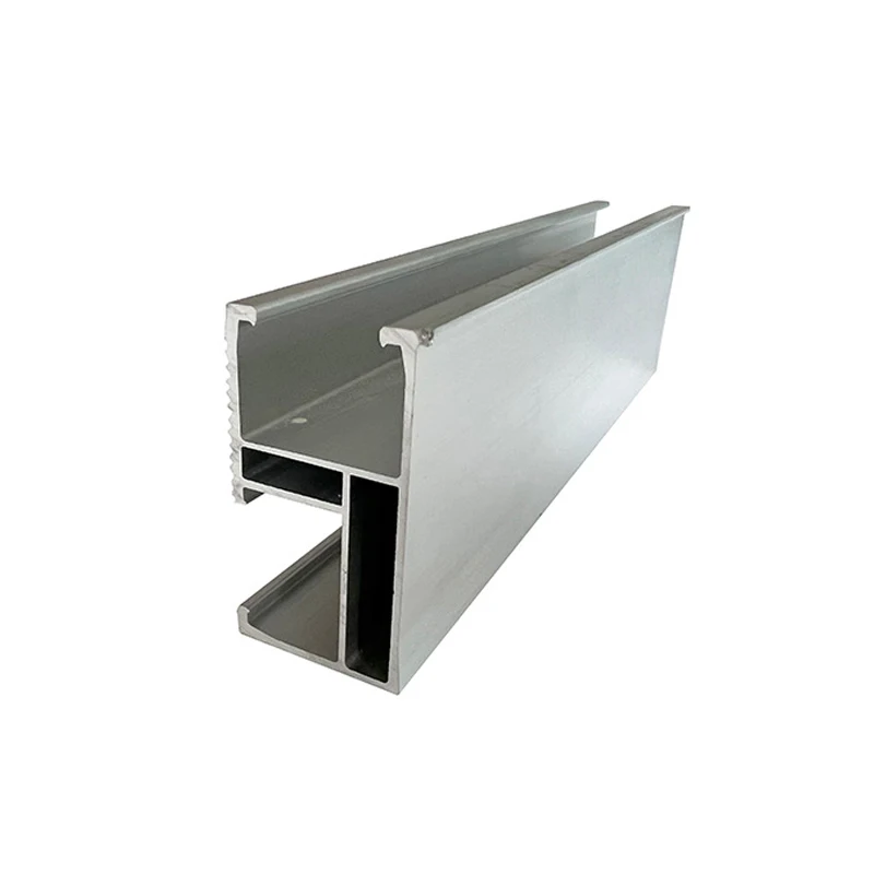 Adjustable Solar Mounting Structure Home PV Panel Support  Ground solar panel mount rail