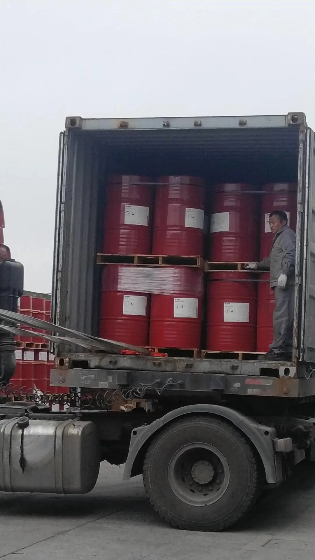 TDI 80/20 CAS 584-84-9 toluene
