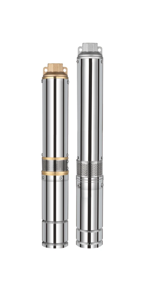 2 inch 3 inch diameter water submersible deep well pumps