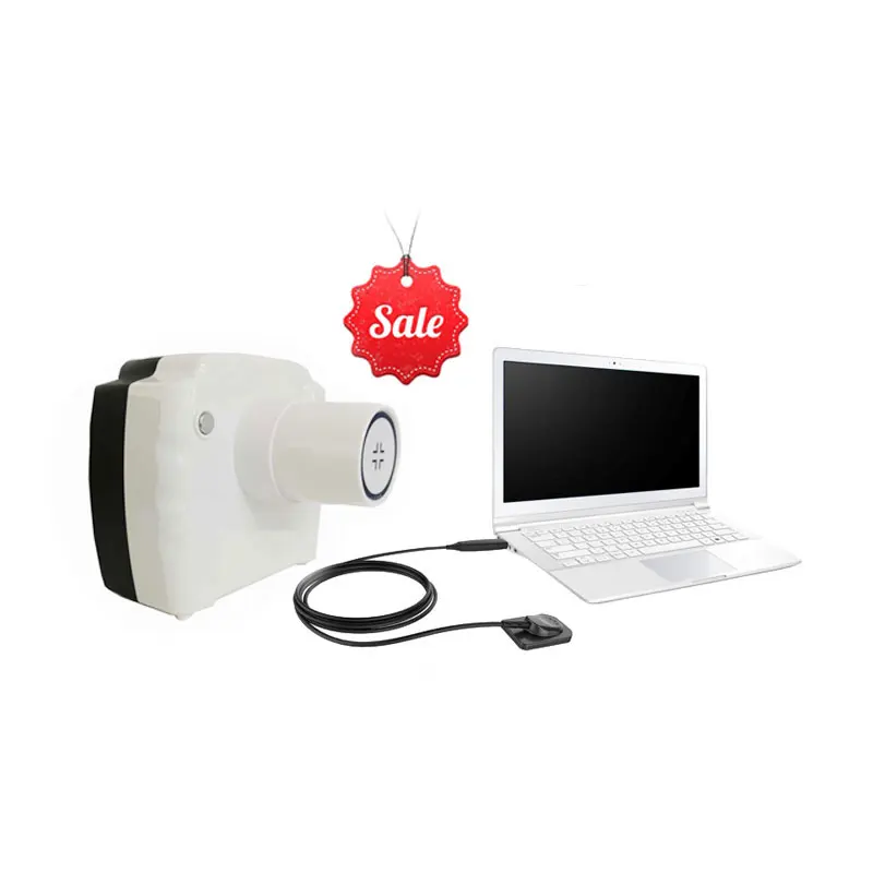 Handy Digital Dental X-Ray Imaging System, Intraoral Sensor X-ray Dental Sensor