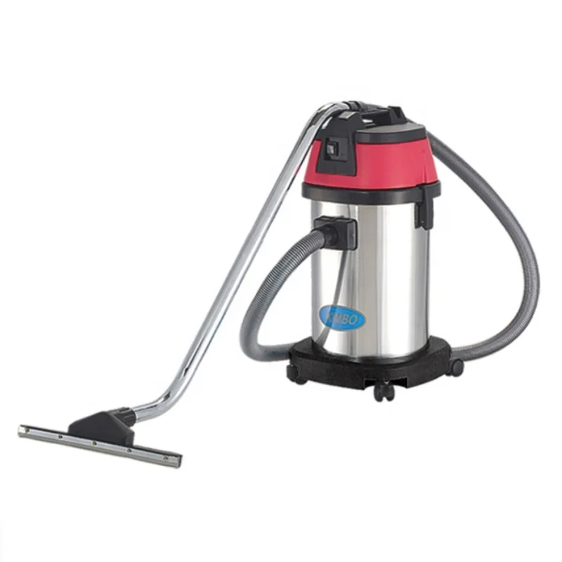 AS30 30L 1000W motor stainless steel wet/dry vacuum cleaner for car wash