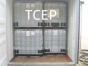 Free sample China factory supply flame retardant Tris(2-chloroethyl) Phosphate TCEP