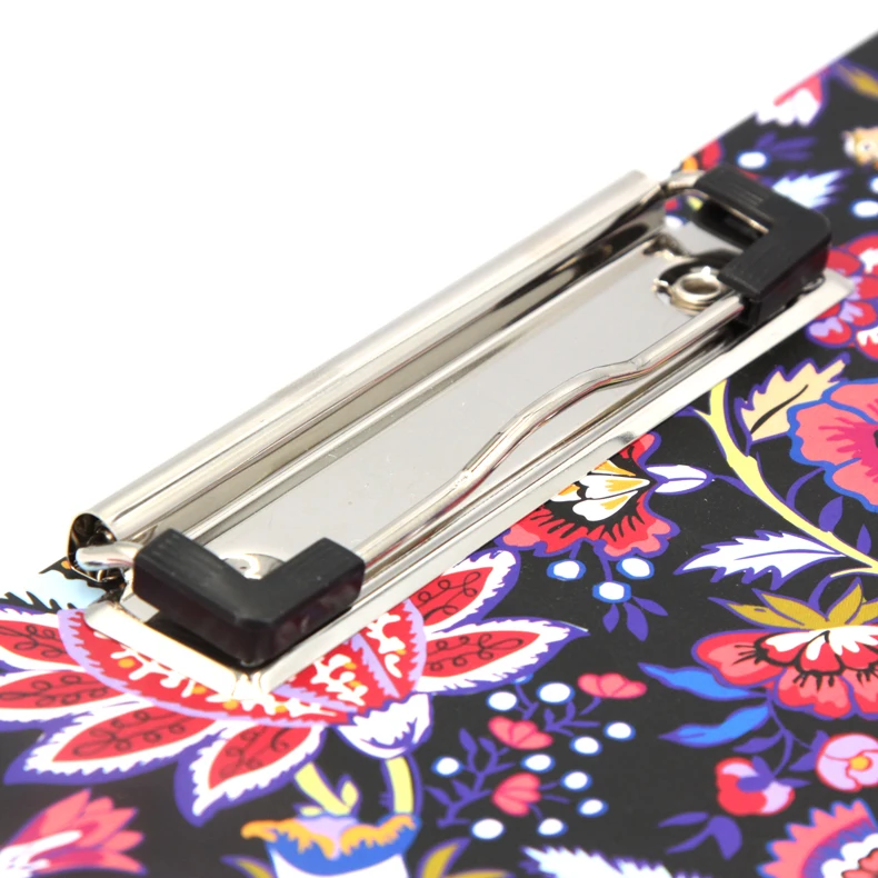 recycled lever arch padfolio clipboard folder desk organizer set folio files with binder