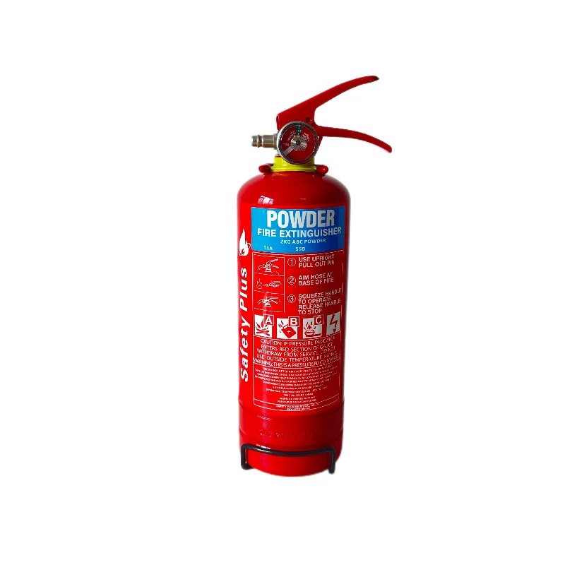 Factory Direct Sale 2kg Portable DCP ABC Dry Powder Fire Extinguisher Price Dry Chemical Fire