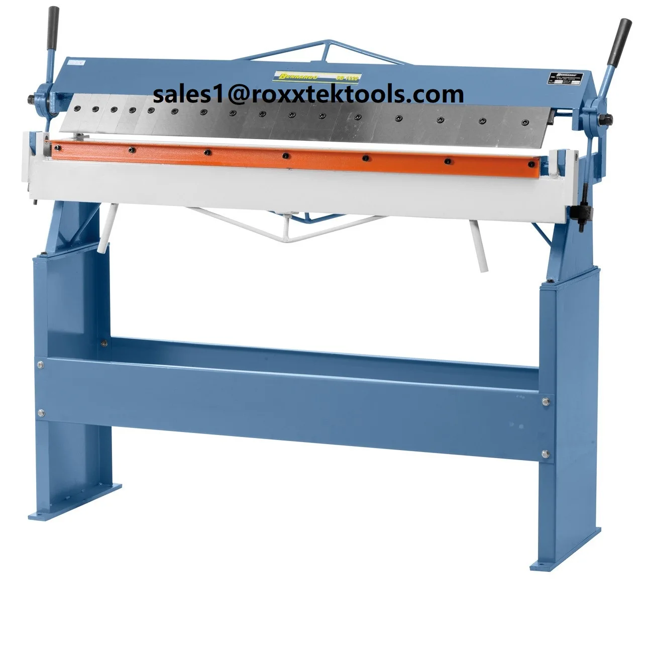 BP1220R Box & Pan Brake