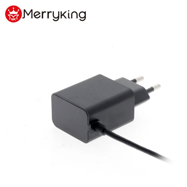 CE GS Safety Mark ac 100-240v dc 5V 500mA 1A 1.2A 1.3A 1.5A 2A 2.4A 2.5A 3A EU Plug Power Adapter Supply