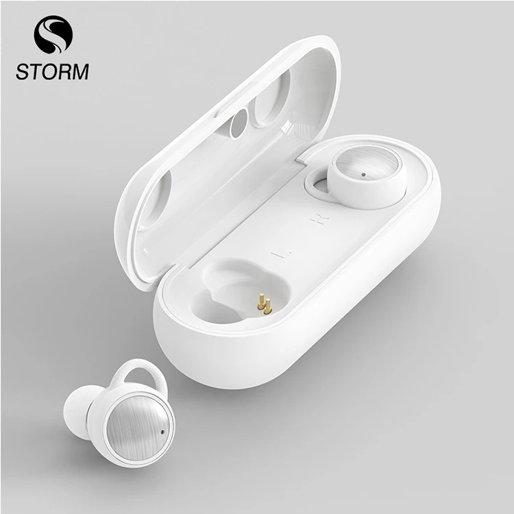 
Factory Mini Waterproof TWS Sport Gaming Microphone wireless Blue tooth 5.0 in ear bud earphone earbud Headphone Headset 