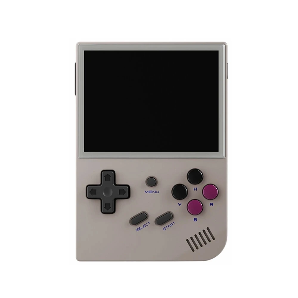 Anbernic RG35XX Retro Game Handheld Game Console with Dual OS Garlic Linux System 64G/128G 3.5 inches Pocket Video Game Console