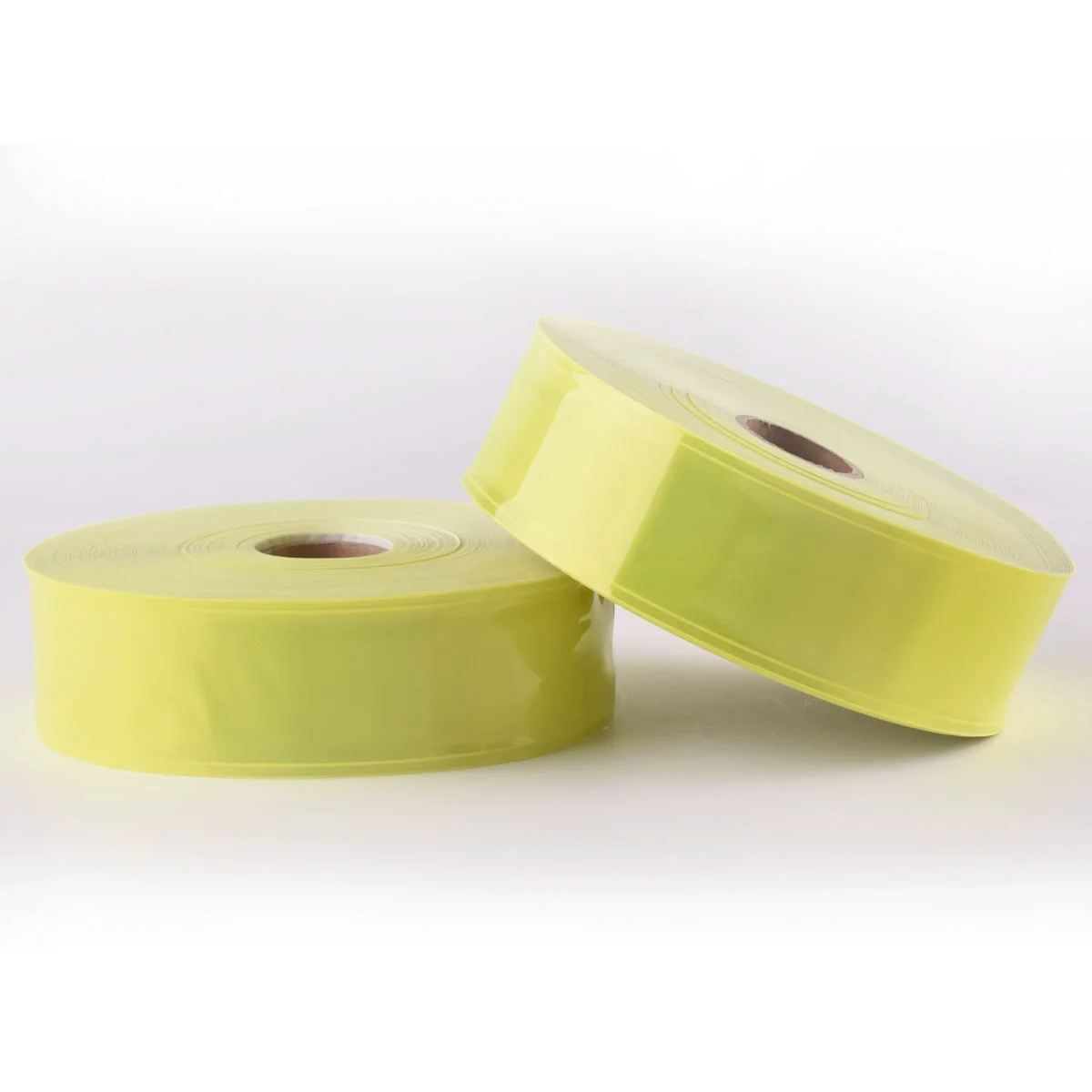 Wholesale Reflective Material High Strength Reflective Tape Pvc 2.5cm Reflective Strip Material Tape For Clothing