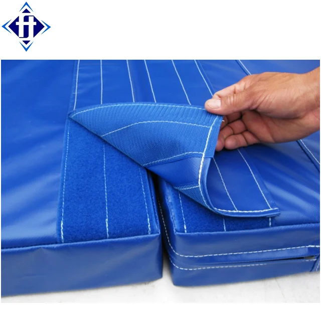 High Quality Customized Soft Gymnastic Crash Mat