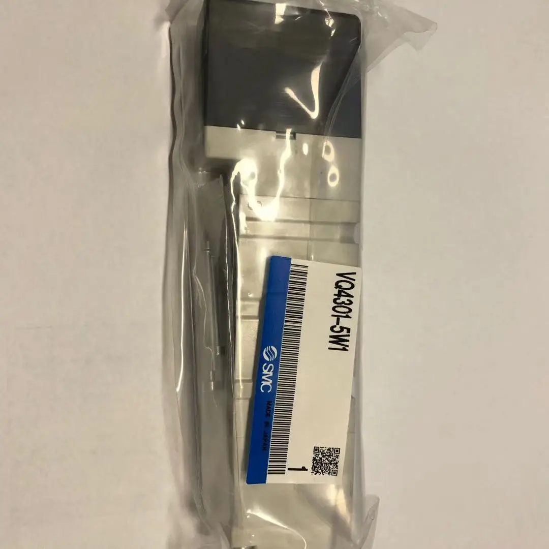 China Best Price Stainless Steel VQ4301-5W1 Metal Electromagnetic Valve