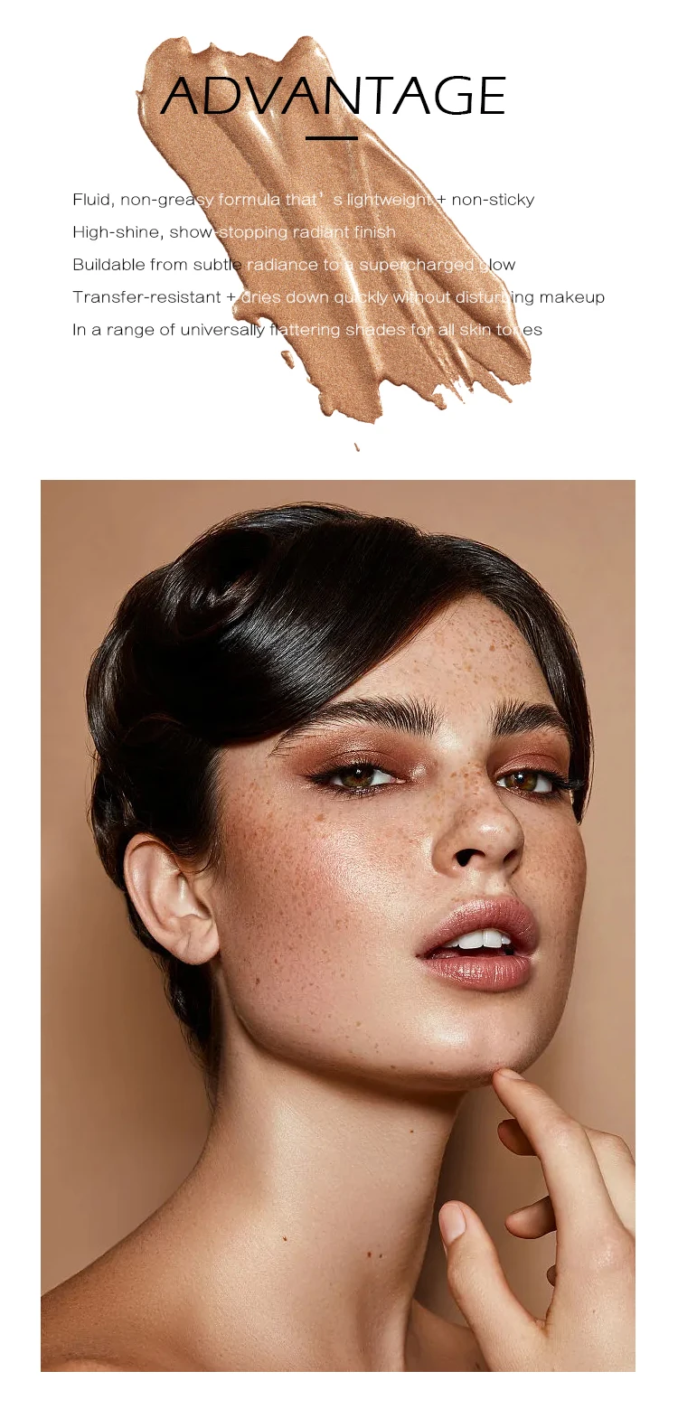 liquid face highlighter