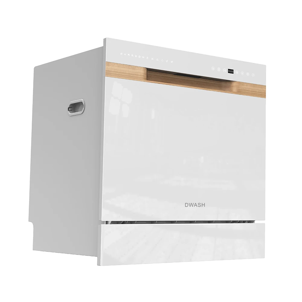 Home and Kitchen Smart Appliances Dish Washer Scrubber Factory OEM Dishwashing Machines FREE Installation For Home