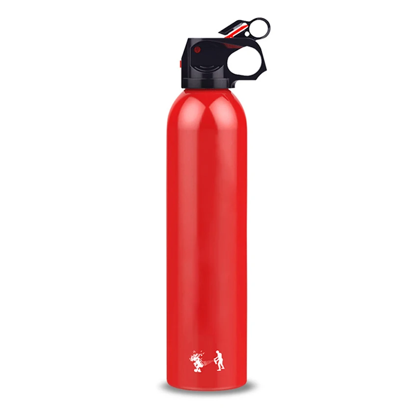 Hot Selling High quality good price 600ML water-based Car Fire Extinguisher