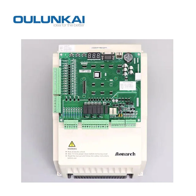 Elevator spare parts Monarch 3000 /Step 7.5kw  inverter nice L-C-4007 4011 4015 L-B-4011