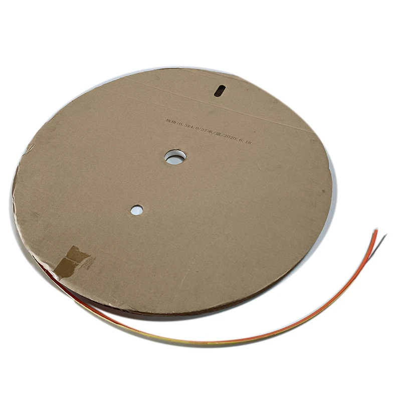 Die Cutting Runs Plastic Fibre Pressboard Reel Creasing Matrix 0.6