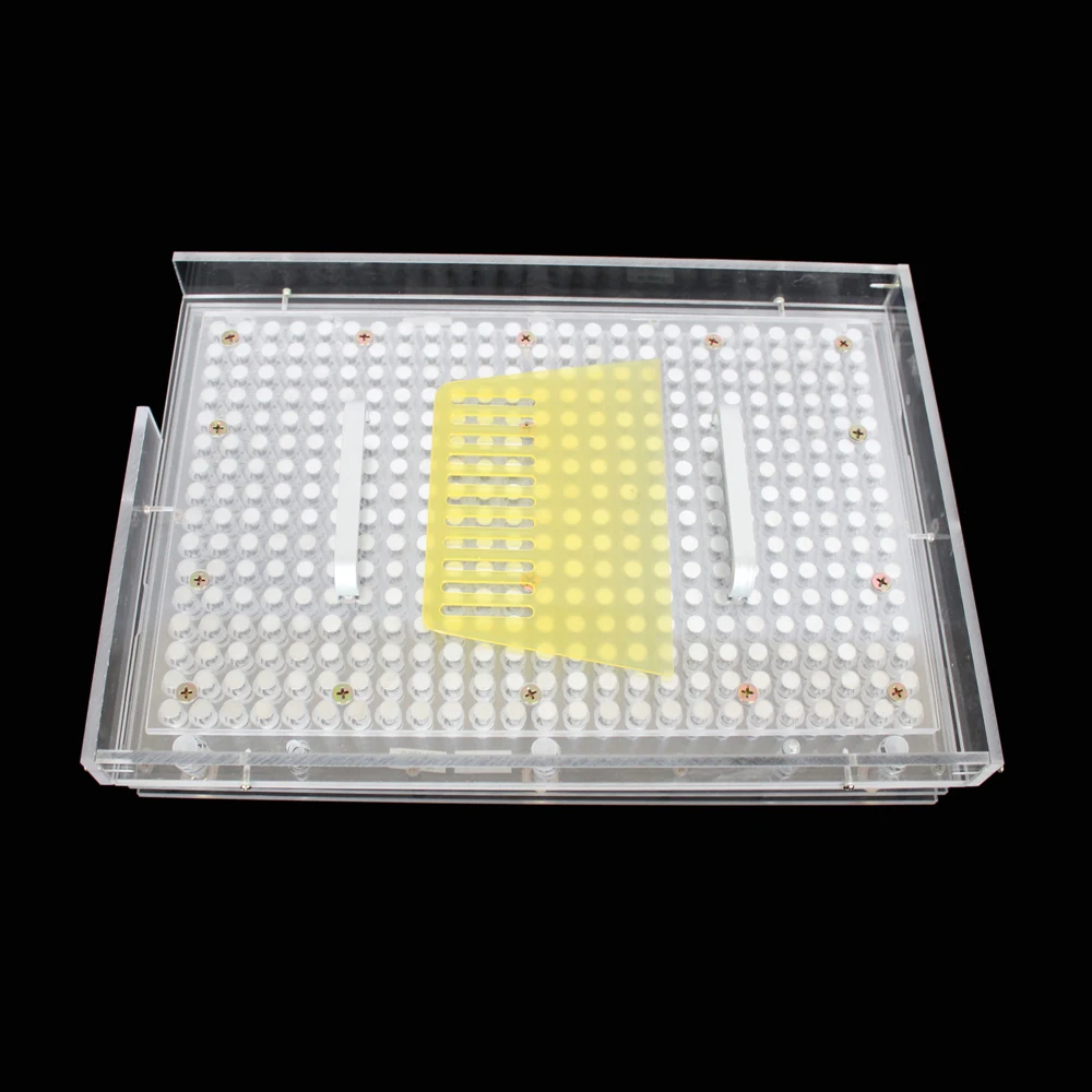 HZPK маленькая полуавтоматическая ручная машина для упаковки и розлива порошковых капсул, 400 отверстий, цена