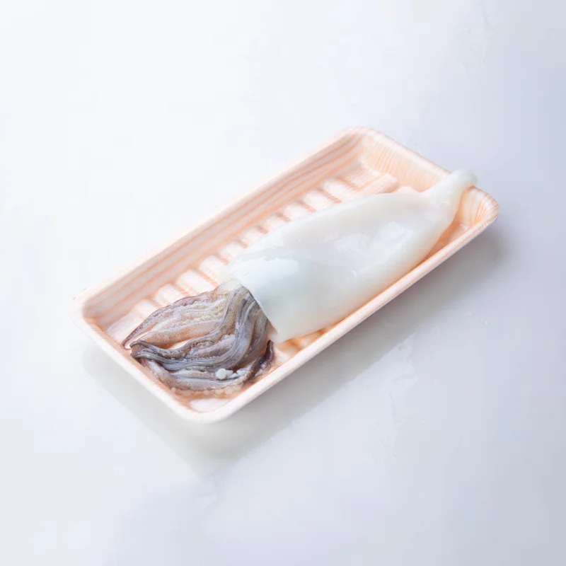 squid good price frozen loligo squid on sale  squid T+T tube/tentacle