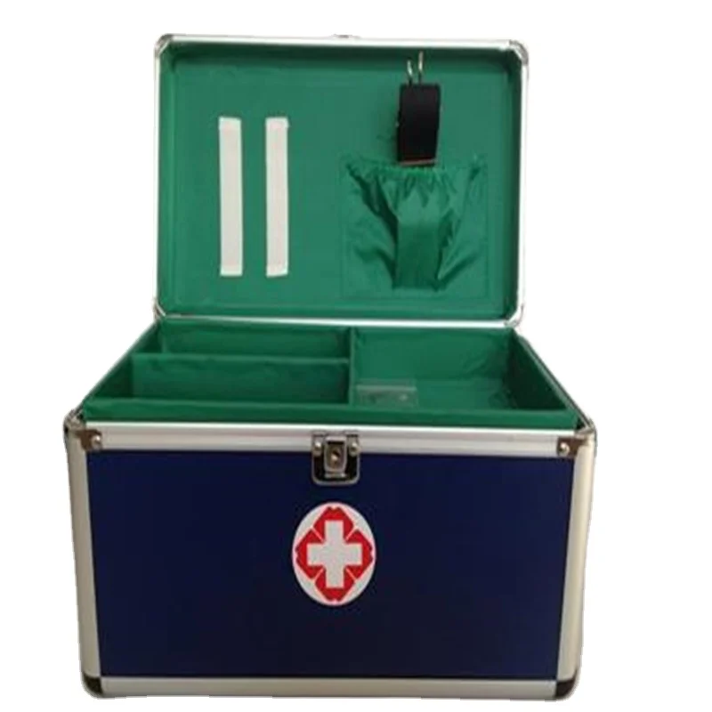 Medical Equipment Emergency First Aid Survival Kit Supplies