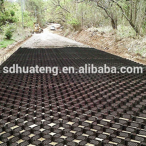 Стабилизатор почвы стабилизатор geoceldas weldy Geocell Гравий Стабилизатор geocells стабилизатор ghiaia