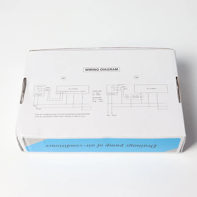 Manufactory Wholesale Factory Cheap Price China Factory Seller Air Conditioning Condensate Drain Pump