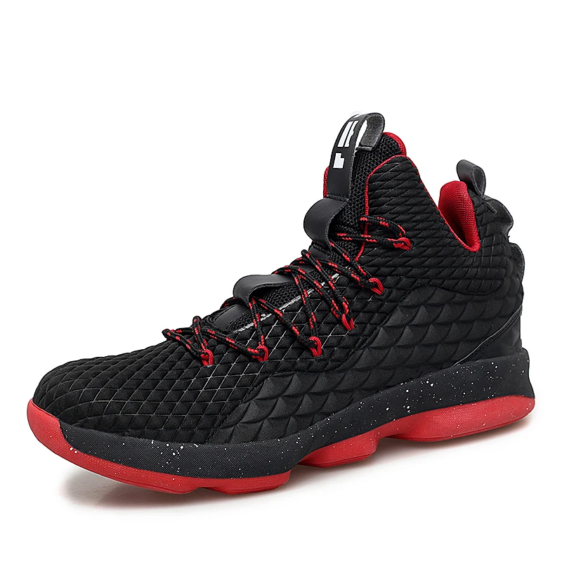 Bulk Sales Zapatillas De Baloncesto Para Hombre Mesh PU Upper MD Rubber Sole Sneakers For Women Oem Shoes Basketballs