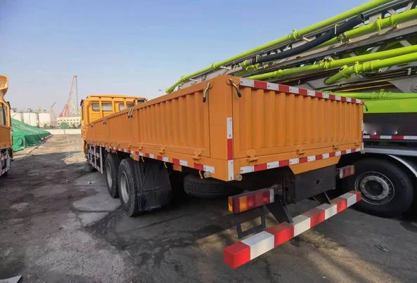 X3000 Tractor Truck 6*4 Heavy Truck with Euro4/5 used shacman tractor unit for sale