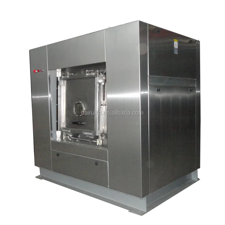 Heavy duty washing machine barrier washer barrier washing machine for laundry