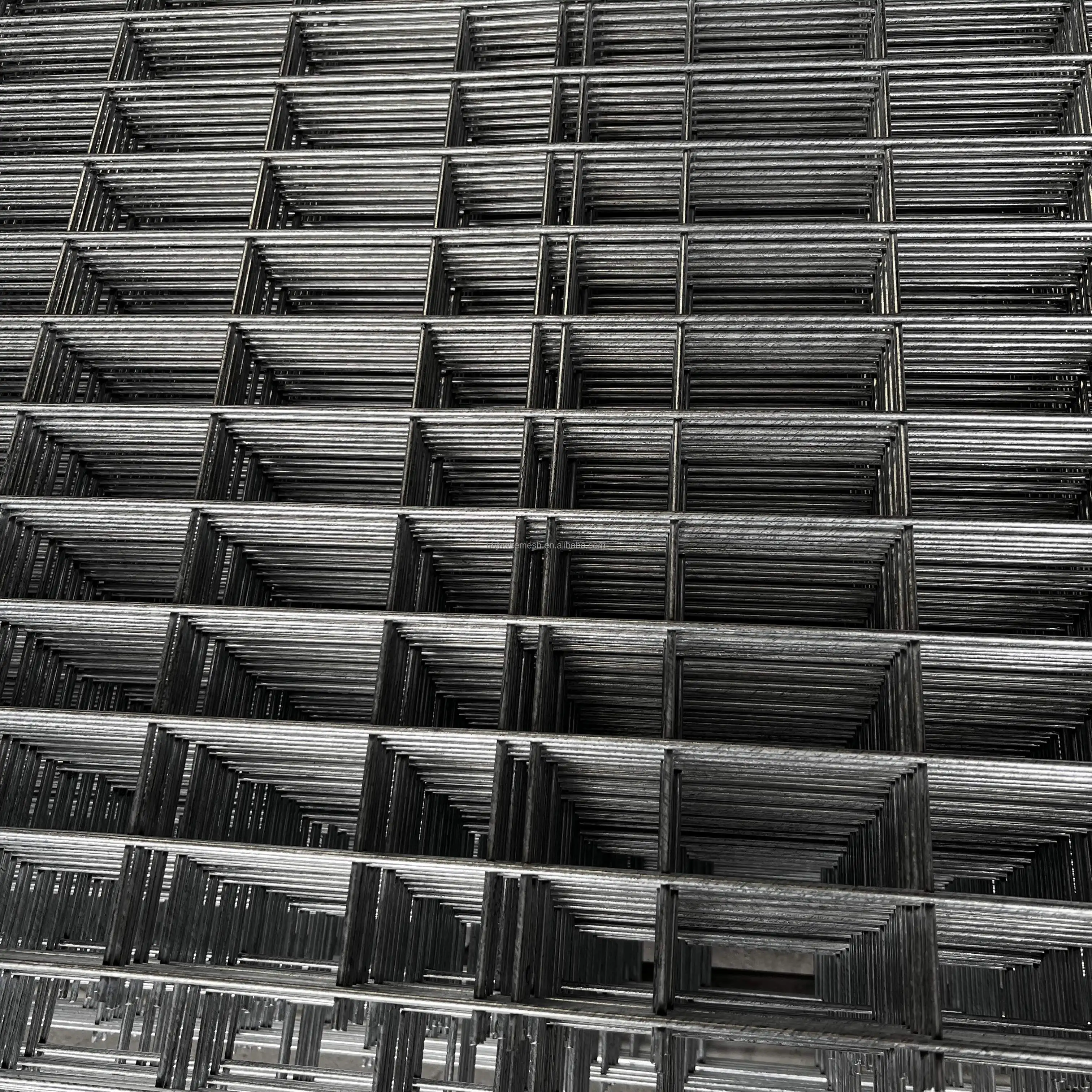 Chinese Supplier High Quality welded wire mesh panel Iron wire mesh for building