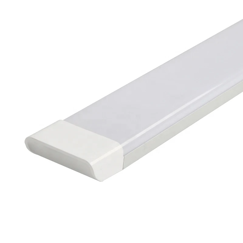 High lumen 28W 36W 0.6M 1.2M 2FT 4FT iron aluminum fixture T8 purification fixture LED tube