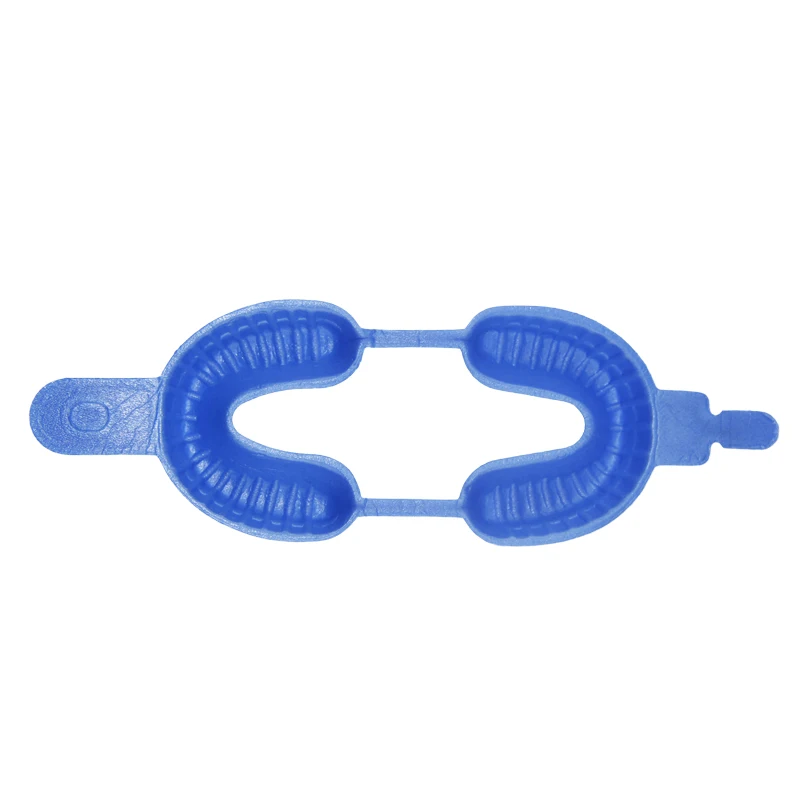 IM005 ZOGEAR dental supply foam impression tray,fluoride