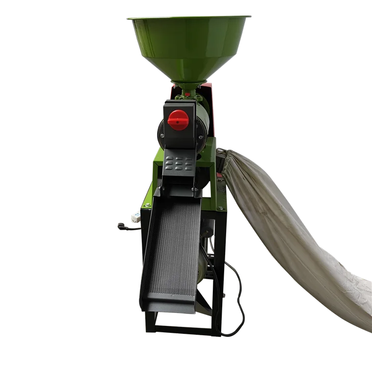 Hot Selling Rice Milling Combined Grain Grinder Rice Mill Machine