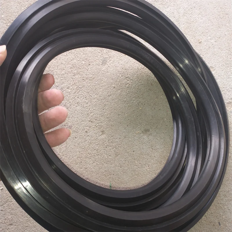 Customized auto oil resistance NBR oil filler valve cover rubber seal ring