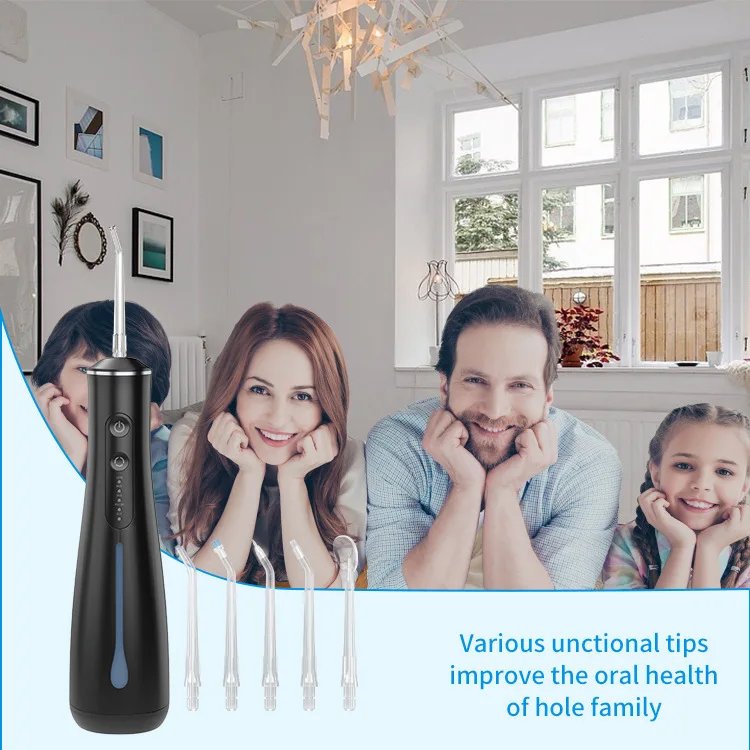 2022 New Arrival Fd a Approved Oral Irrigator 2022 Oral Irrigator Usb Rechargeable Water Flosser