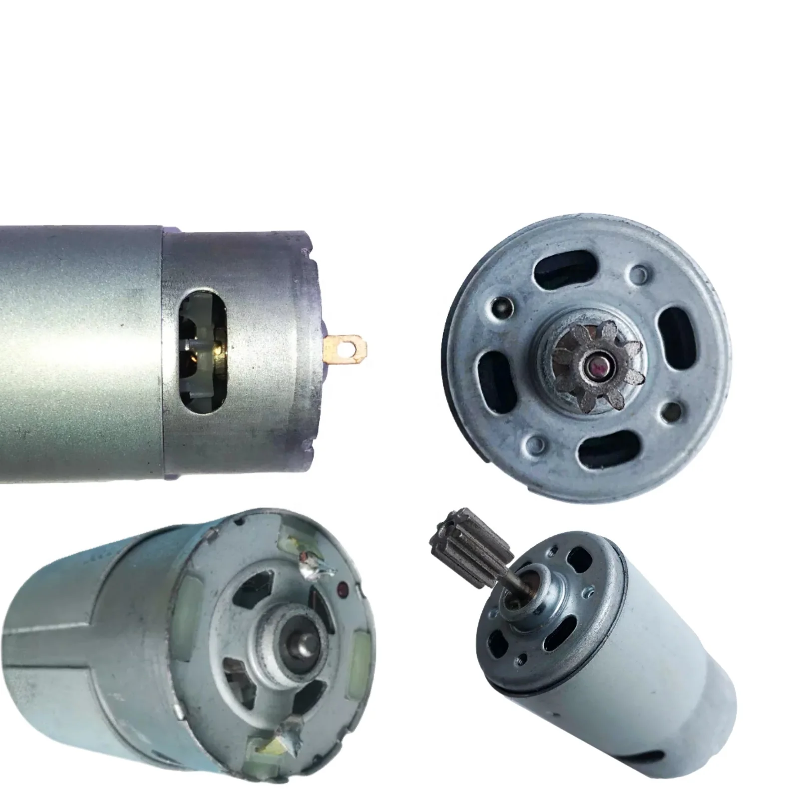 Lorda 6V 12V 24V RS550 DC motor baby car ride on car kids electric kids ride on car parts