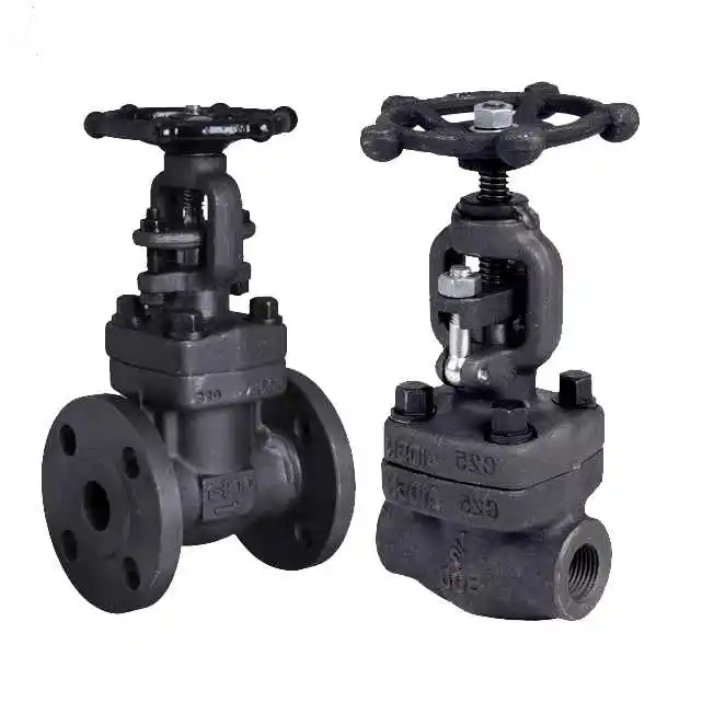Non-Rising Stem Resilient Seated Ductile Iron Handwheel Flanged Gate Valve Control Valve