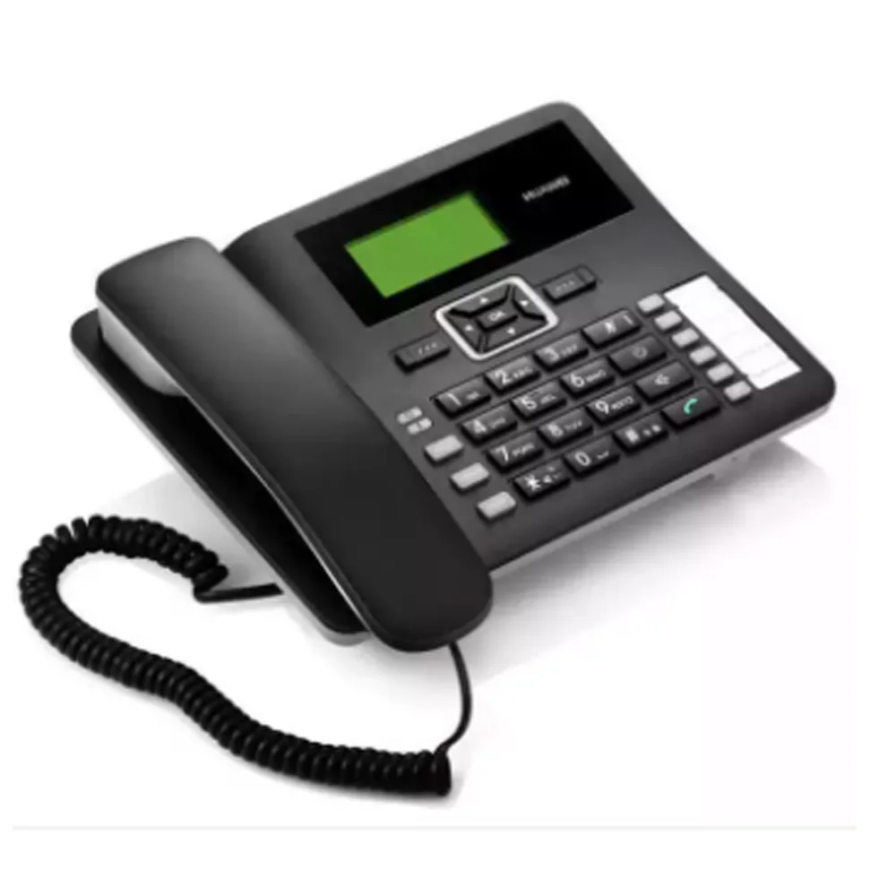 smart Desktop Phone / Huawei F617 wireless desktop phone Digital Cordless Huawei F617-20 Phone telephone