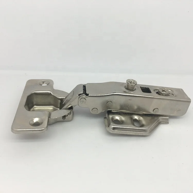 Metal Soft Close Adjustable Iron Cabinet Hydraulic Hinge For Furniture