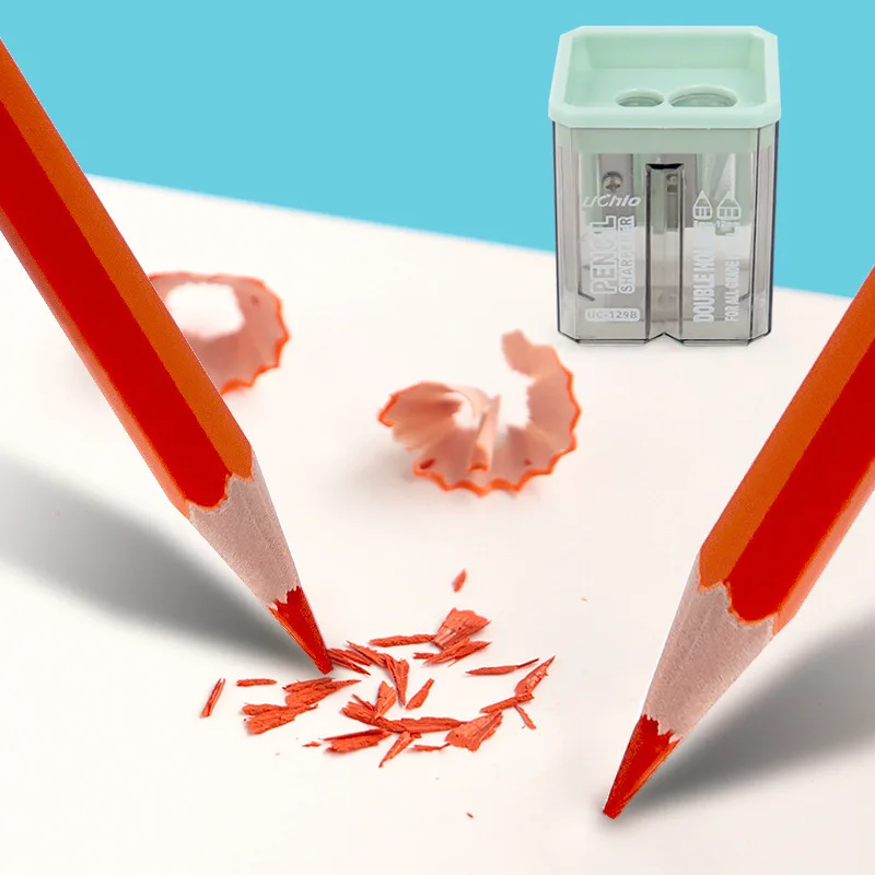 X1115 Artist School Students Supply 12 18 24 36 Wood Color Pencils Set Stationary Kids Boxes Of Colored Pencil