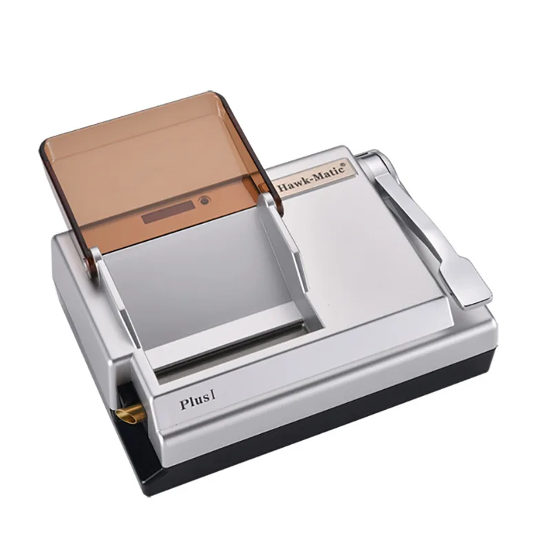 Top Rates HK2 Electric Cigarette Maker Injector Machine for Size of Tubes