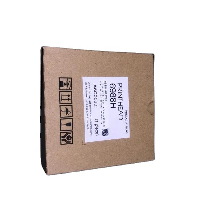 Оригинальная новая печатающая головка KM1024i Konica Minolta 1024i 13pl для струйного принтера