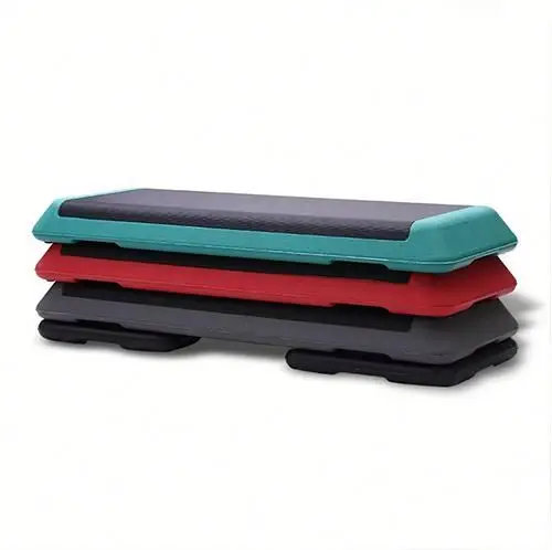 
The Best Selling Fashion New Style Security Fitness Step Platform Aerobic Stepper 