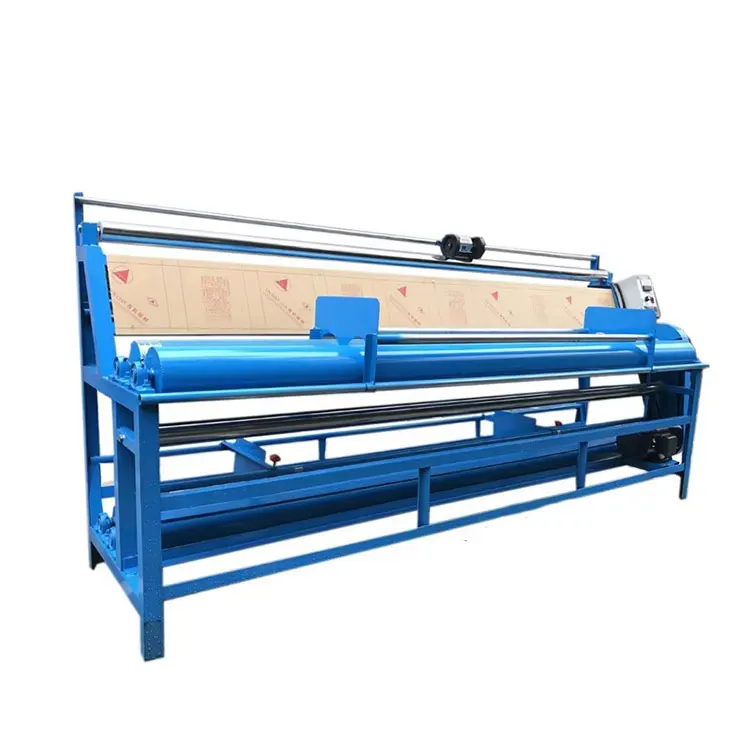 Fabric Winding Machine Textile Rolling Machine Fabric Cloth Folding Rewinder machines