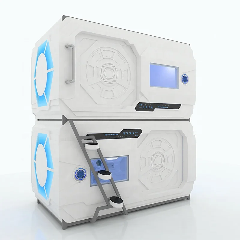 Sleeping Pod Modular Bed China Capsule Bed Hotel Bedroom Furniture Sets